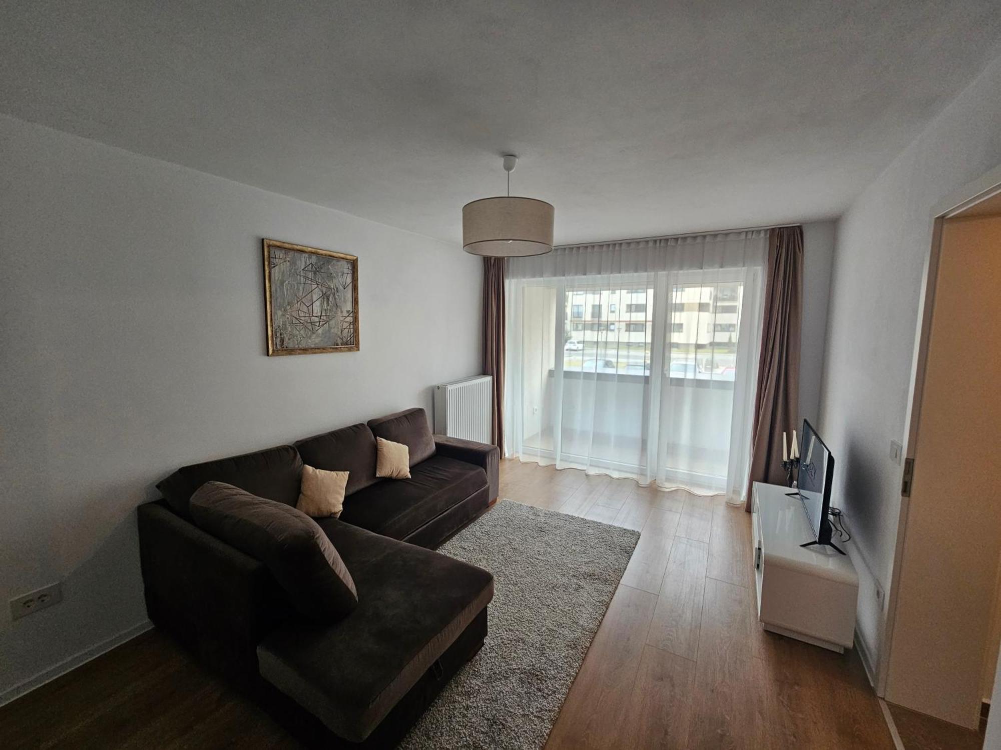 Deluxe Cozy Apartments - Coresi Mall #Braszów Zewnętrze zdjęcie