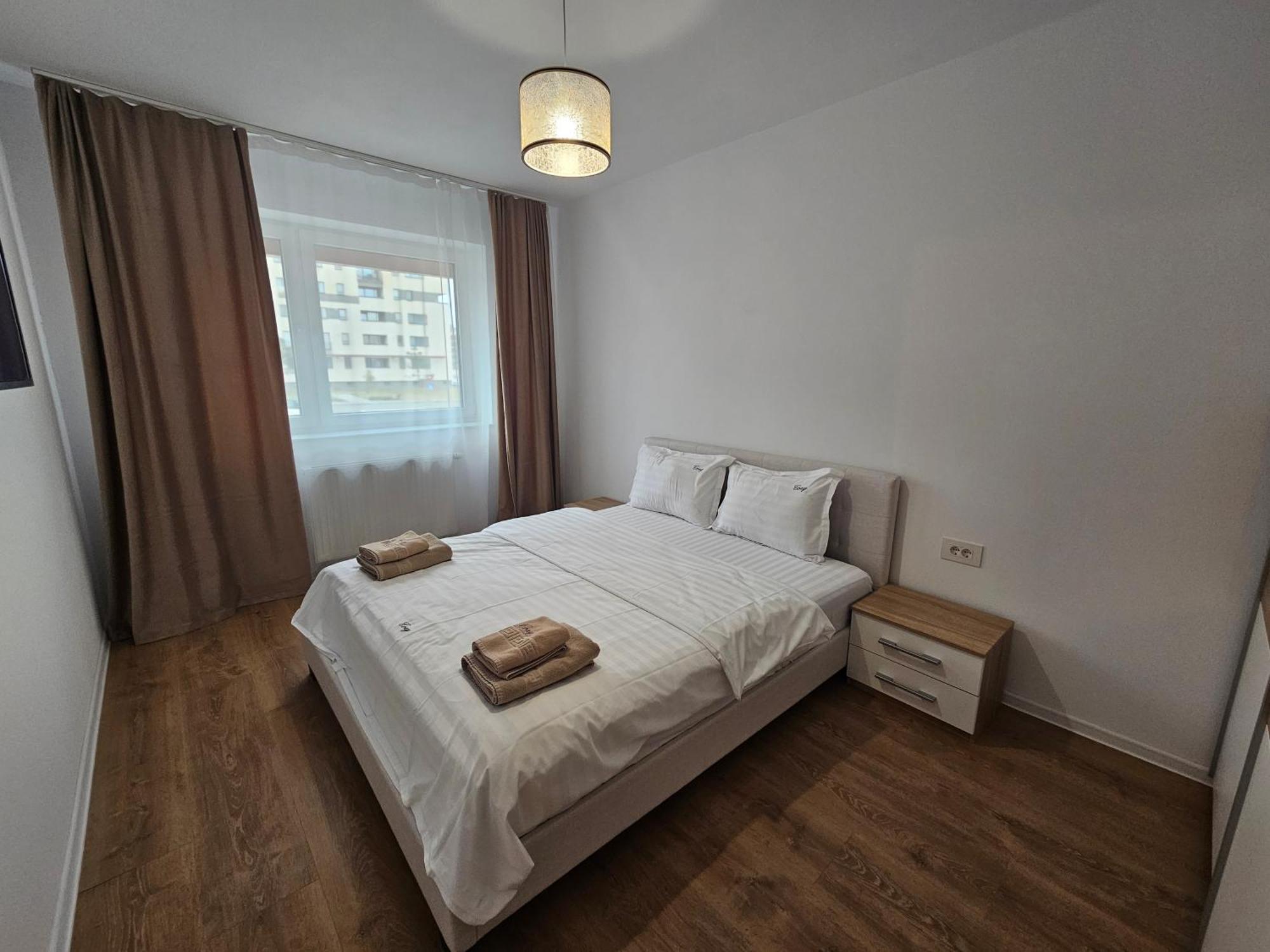 Deluxe Cozy Apartments - Coresi Mall #Braszów Zewnętrze zdjęcie